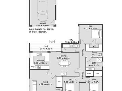 107 South Esk Drive, Hadspen