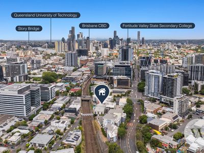 54 / 78 Brookes Street, Bowen Hills