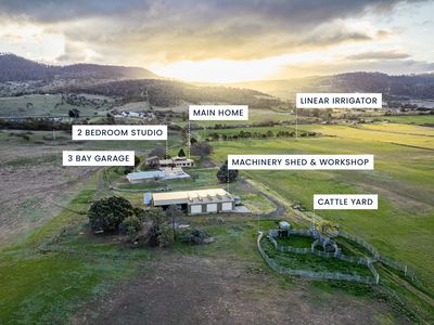 'Glen Avon' 45 Eddington Road, Bagdad