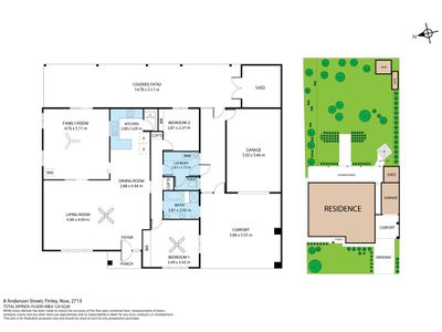 8 Anderson Street, Finley