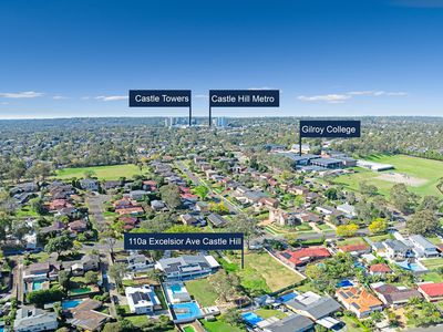110A Excelsior Avenue, Castle Hill