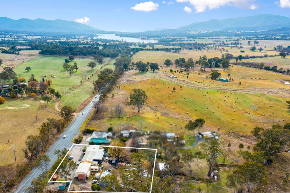 4555 Midland Highway, Barjarg