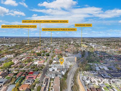 405 / 31C Garfield Street, Wentworthville
