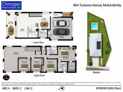 86 Tuckeroo Avenue, Mullumbimby