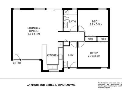 7 / 172 Suttor Street, Windradyne