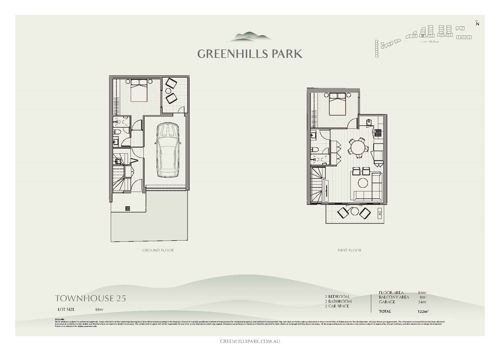 Lot 25, 214 Greenhills Road, Bundoora
