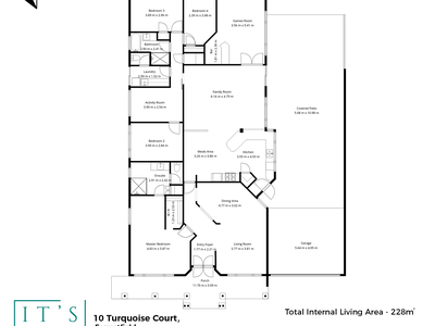 10 Turquoise Court, Forrestfield