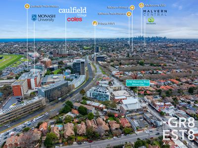 4 / 92 Waverley Road, Malvern East
