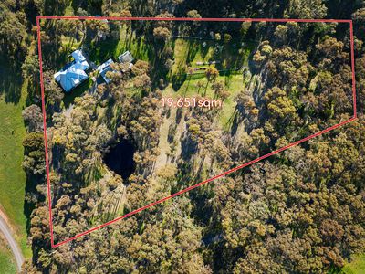 9 McCay Reservoir Road, Chewton