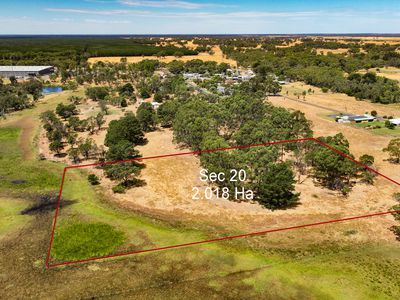 Lot 20, Arthur Street, Tarpeena