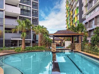 1507 / 348 Water Street, Fortitude Valley