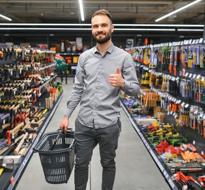 Established Tools & Industrial Retail Business