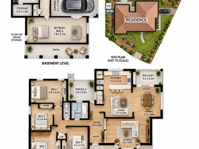 4 Baker Street, Carlingford