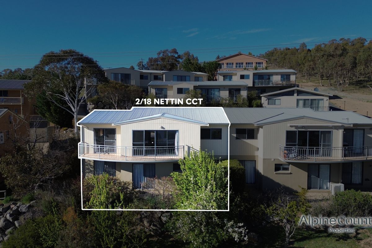 2 / 18 Nettin Circuit, Jindabyne
