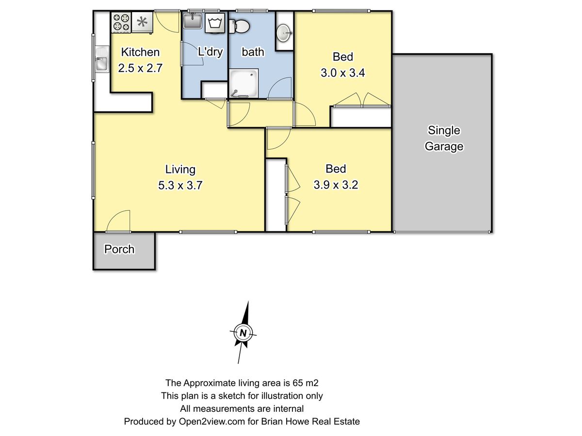 1 / 5 Carrier Street, Benalla