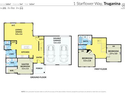 1 Starflower Way, Truganina