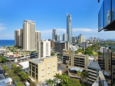 1154 / 9 Ferny Avenue, Surfers Paradise