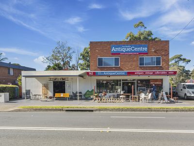 162 Princes Highway, Fairy Meadow