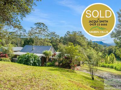697 Mountain Top Road, Nimbin