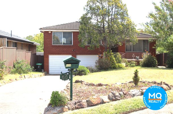 60 Oldfield Street, Greystanes