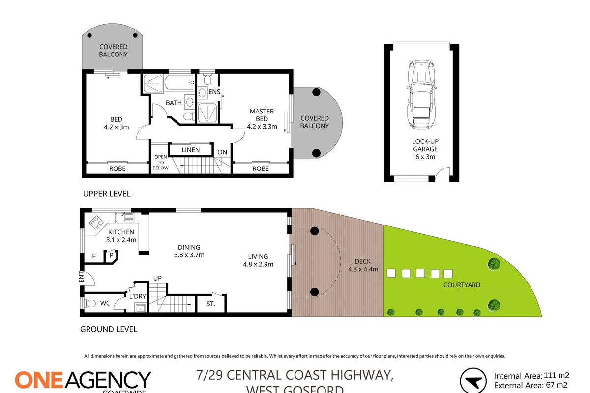 7 / 29 Central Coast Highway, West Gosford