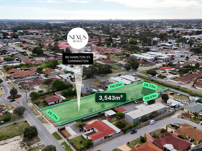 96 Hamilton Street, Cannington