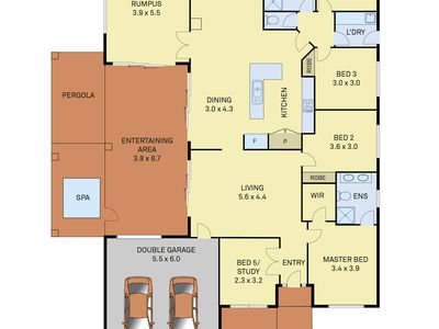 16 Dryandra Place, Cranbourne