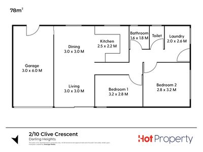 10 Clive Crescent, Darling Heights