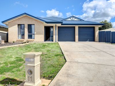 11 Henry Moss Court, Murray Bridge