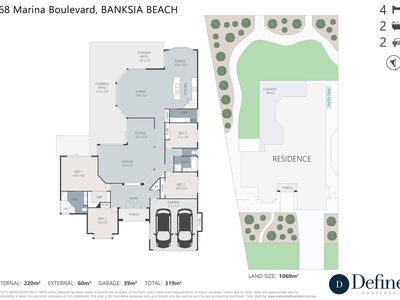 168 Marina Boulevard, Banksia Beach