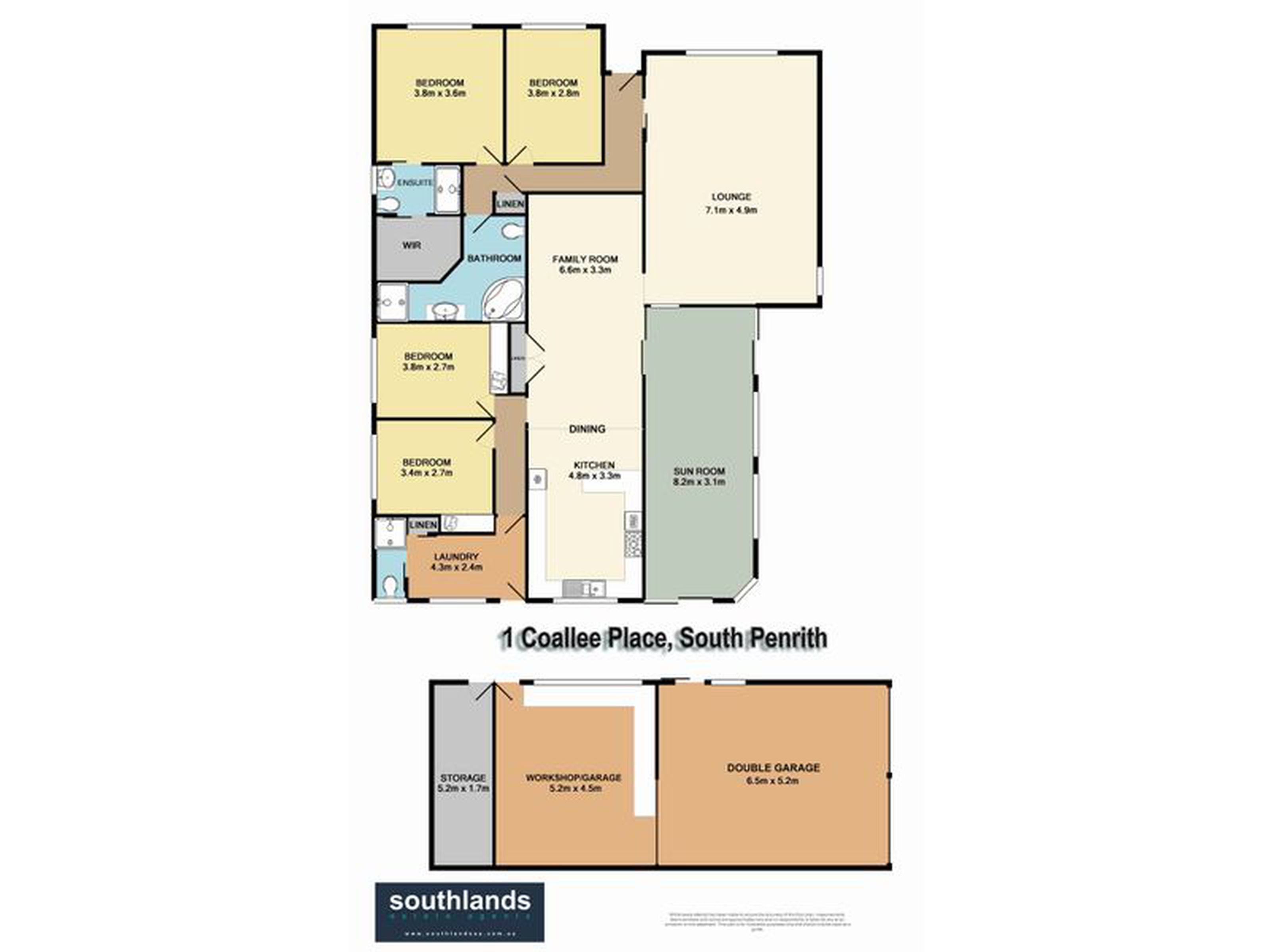 1 Coallee Place, SOUTH PENRITH