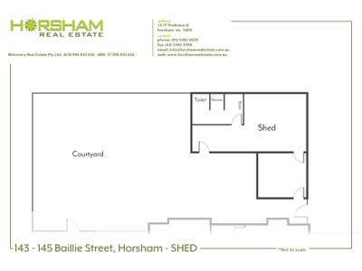 143-145 Baillie Street, Horsham