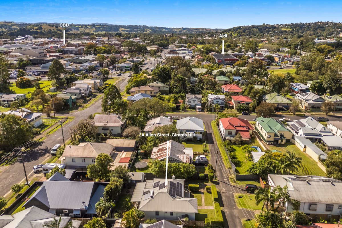 3A Allen Street, Girards Hill