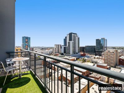 14J / 811 Hay Street, Perth