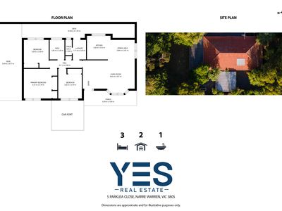 5 Parklea Close Narre Warren, Narre Warren