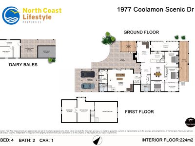 1977 Coolamon Scenic Drive, Mullumbimby