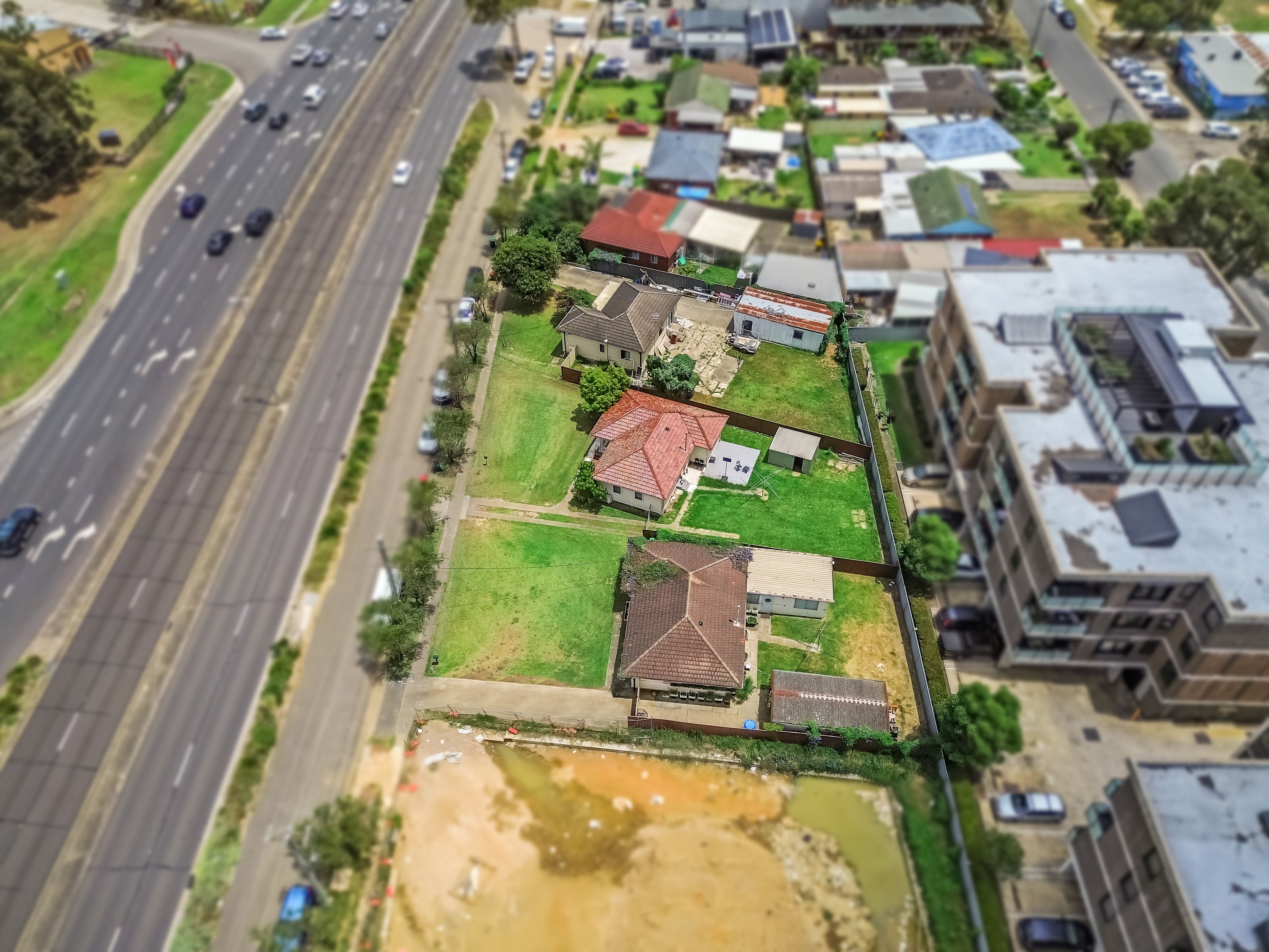 207-211 Hoxton Park Road, CARTWRIGHT