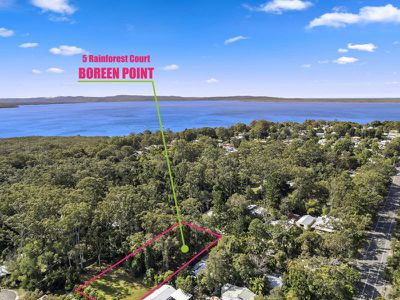 5 Rainforest Court, Boreen Point