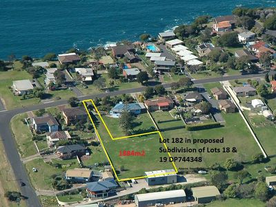 Lot 3 Proposedyule Street, Eden