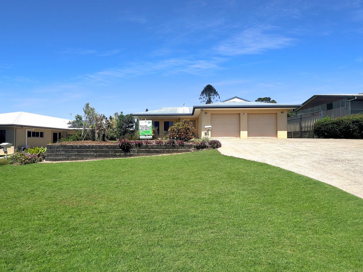 8 Jannina Drive, Atherton