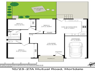 10 / 23 Mutual Road, Mortdale