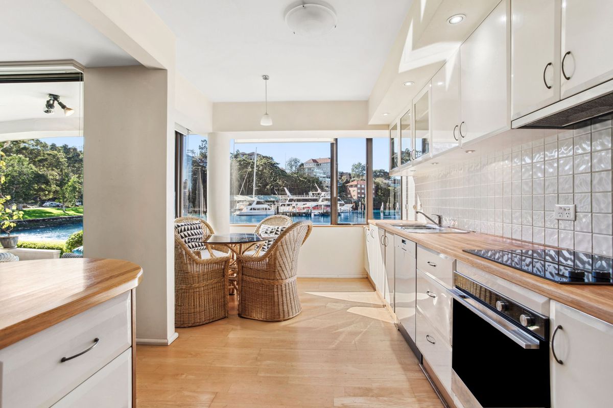 1 / 1 Clark Road, North Sydney