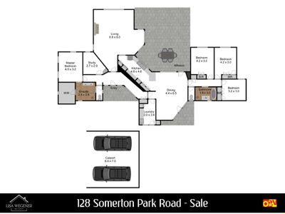 128 Somerton Park Road, Sale