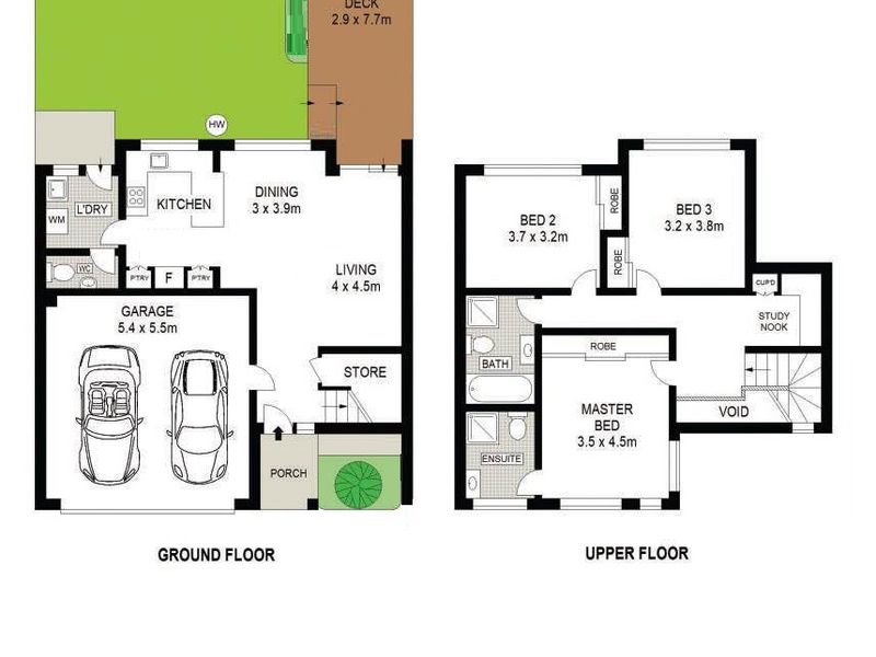 7 / 16-18 Edwin Place, Glenwood