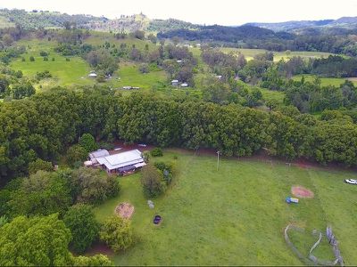 2012 Nimbin Road, Coffee Camp