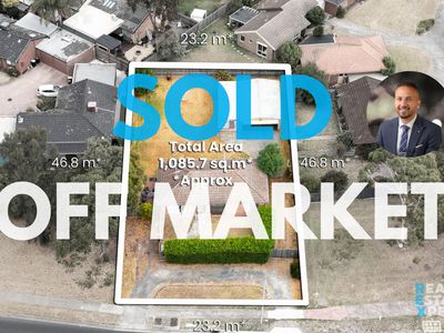 250 Centre Dandenong Road Service Road, Dingley Village