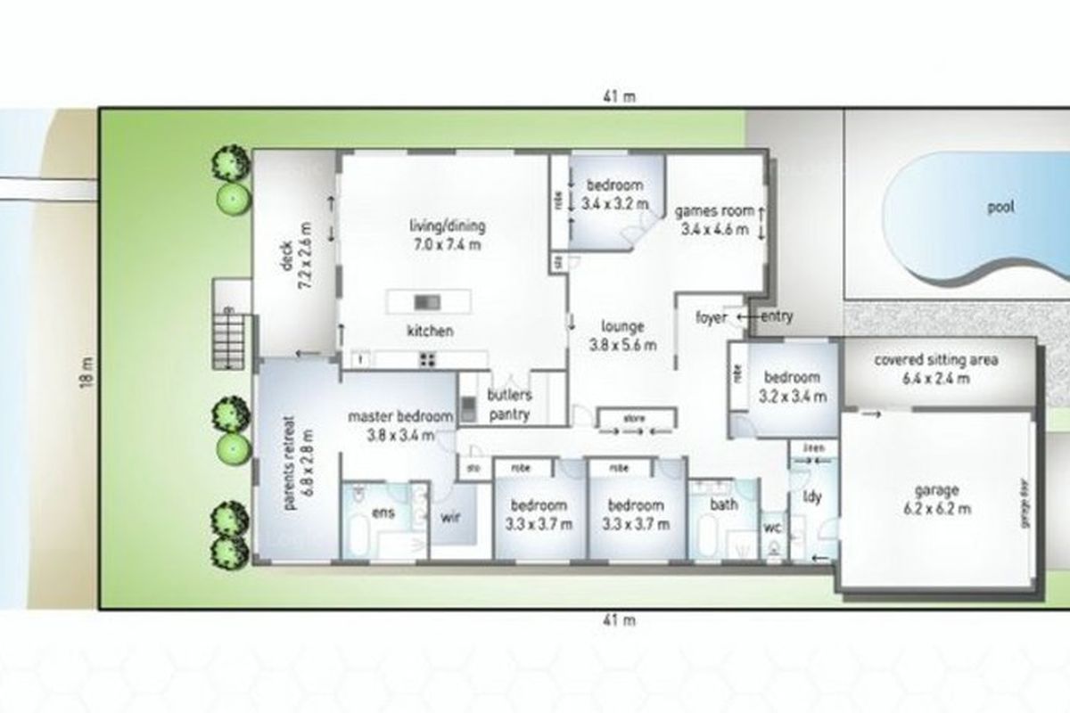 33 Witt Avenue, Carrara