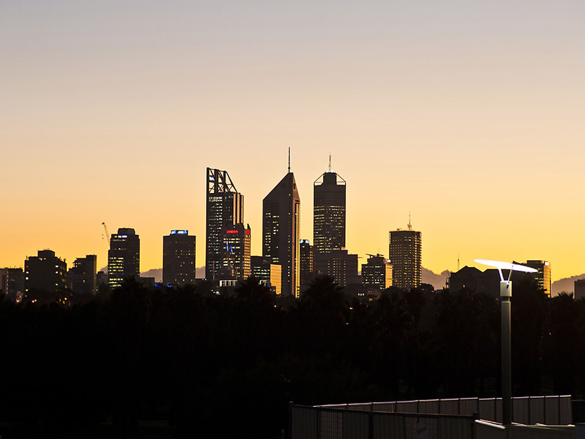 1401 / 30 The Circus, Burswood