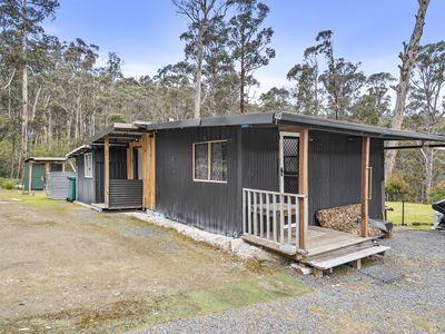 496 Judds Creek Road, Judbury