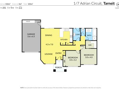 1 / 7 Adrian Circuit, Tarneit